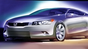 Illustration for article titled 2013 Honda Accord Coupe, the Acura ILX concept, and your Ford Fusion's wheels may fall off